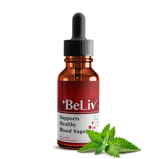 Beliv Support Healthy Blood Sugar
